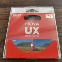 FILTRO POLARIZZATO CIRCOLARE HOYA SLIM 77MM