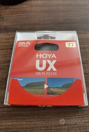 FILTRO POLARIZZATO CIRCOLARE HOYA SLIM 77MM