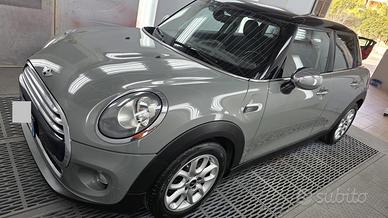 Mini cooper 1.5 d