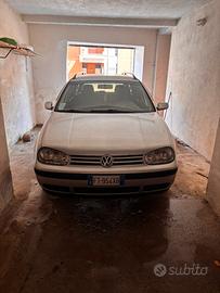 Golf serie 4