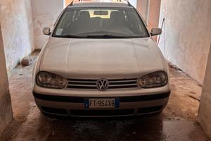 Golf serie 4