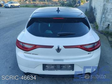 RENAULT MEGANE 4 B9A/M/N 1.5 DCI 110 -Ricambi