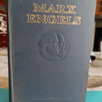 libro MARX ENGELS