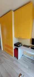 mobile cameretta studio