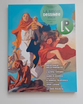 La Revue Dessinee 3