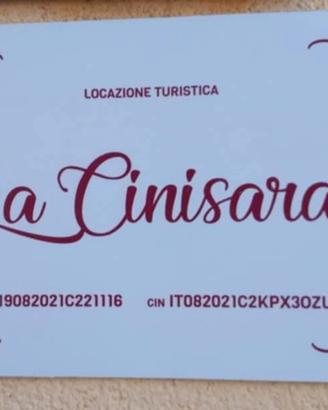 La Cinisara