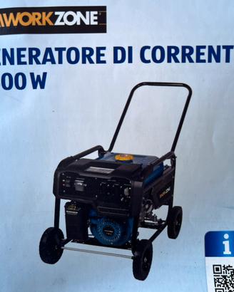 Generatore di corrente