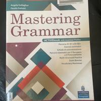 Libro inglese Mastering Grammar