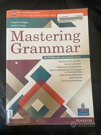 Libro inglese Mastering Grammar