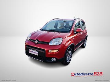 FIAT Panda 0.9 TwinAir Turbo Nat. Pow.