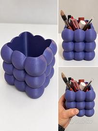 Organizer Bubble 3D – Viola 💜