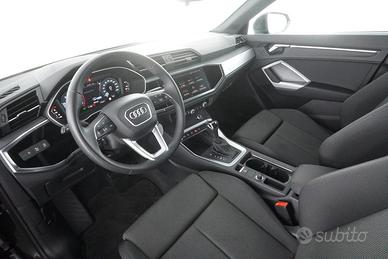 AUDI Q3 Q3 SPB 35 TDI S tronic Identity Black