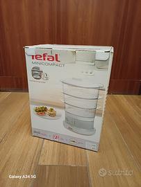 vaporiera tefal