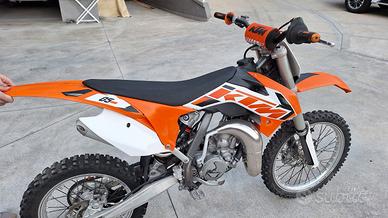 Ktm 85 sx - 2015