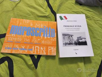 Muroscritto + Pasquale Scura