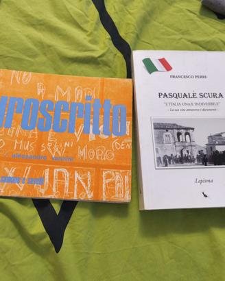 Muroscritto + Pasquale Scura