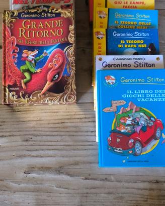 Geronimo Stilton
