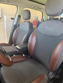 500L Trekking 1.3 Multijet 95cv
