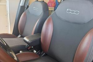 500L Trekking 1.3 Multijet 95cv