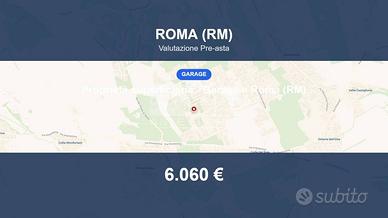 Immobile in asta di 28 m² a Roma