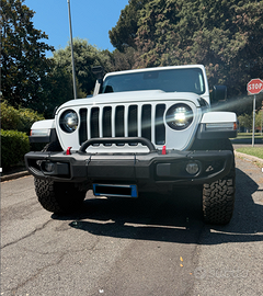 Wrangler JL 272cv Rubicon Overland Tetto One-Touch