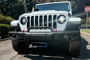 Wrangler JL 272cv Rubicon Overland Tetto One-Touch