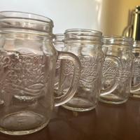 Bicchieri con manico Bormioli