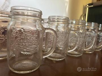 Bicchieri con manico Bormioli