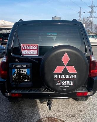 Mitsubishi pajero