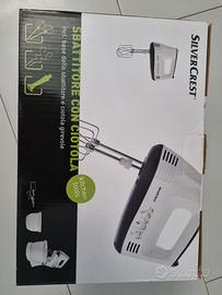 sbattitore con ciotola 