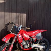 Honda Cr 250