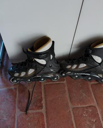 Roller blaide