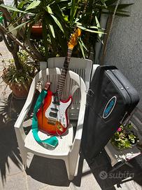 Blade Texas Deluxe / chitarra elettrica