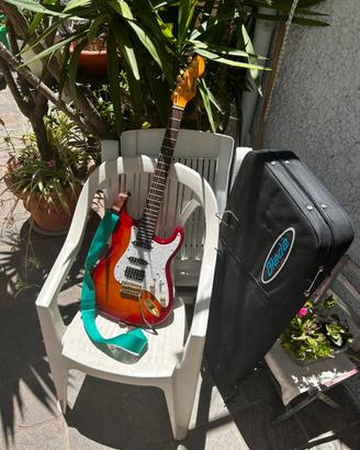 Blade Texas Deluxe / chitarra elettrica