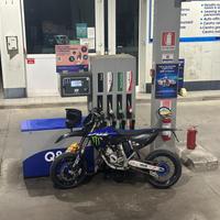 Yamaha yz 125 monster edition