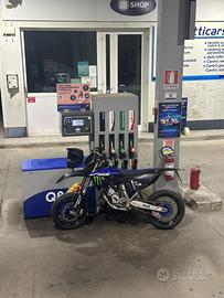 Yamaha yz 125 monster edition