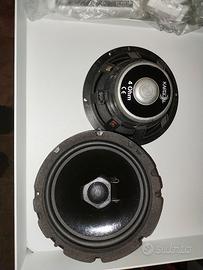 altoparlanti coassiali kaption audio
