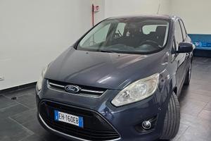 Ford c-max 1.6 tdci 115cv titanium (trattabile)