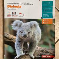 libro biologia