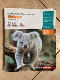 libro biologia