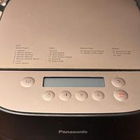 macchina del pane Panasonic SD-ZF2010