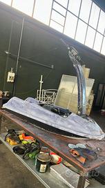 yamaha superjet 701 jetski