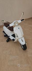 Vespa elettrica 