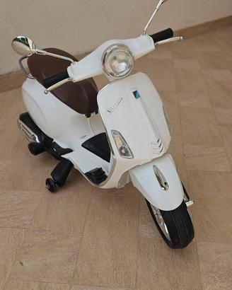 Vespa elettrica 