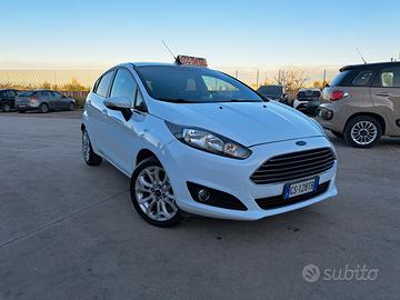 Ford Fiesta 1.5 TDCi 75CV 5 porte Titanium - 2013