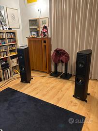 Sonus Faber Liuto (usate) restaurate