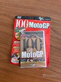 Dvd 100% MotoGP