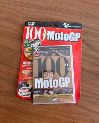 Dvd 100% MotoGP