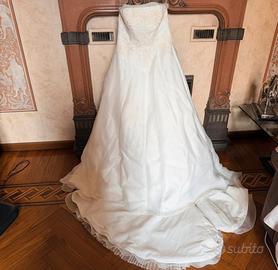 Abito da sposa veste 42/44