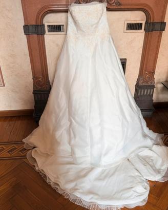 Abito da sposa veste 42/44